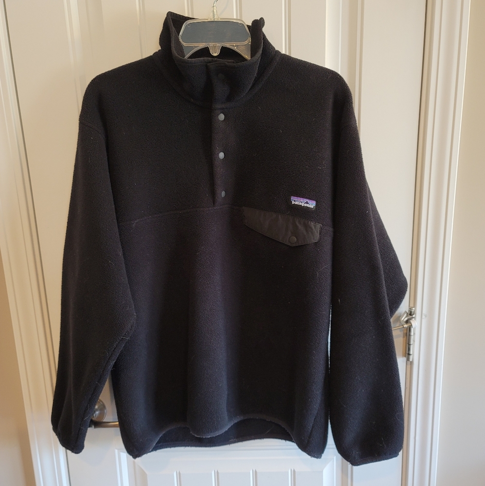 Patagonia Fleece Pullover